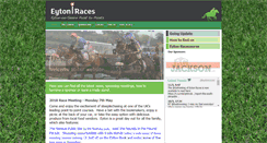 Desktop Screenshot of eyton-races.com